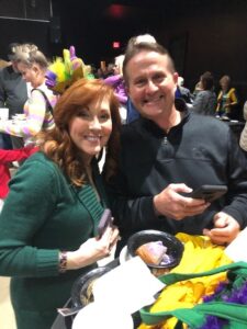 GEDA and G-REDI King Cake Social