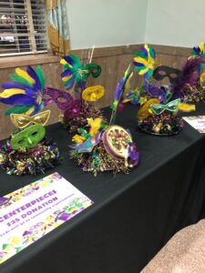 GEDA and G-REDI King Cake Social