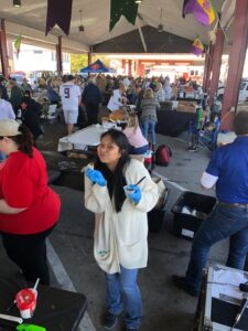 Magic Ladle Soup Cookoff