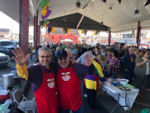 Magic Ladle Soup Cookoff