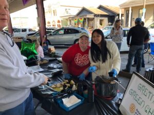 Magic Ladle Soup Cookoff