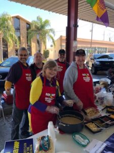 Magic Ladle Soup Cookoff