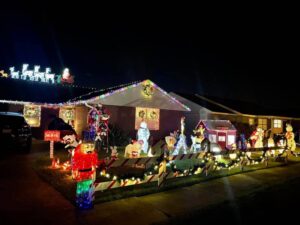 Christmas Decorating Contest