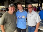 GEDA Assists With Hurricane Ida Relief in Lafitte