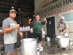 GEDA Assists With Hurricane Ida Relief in Lafitte