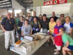 GEDA Assists With Hurricane Ida Relief in Lafitte