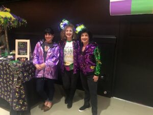 King Cake Social