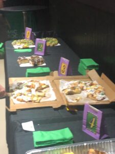 King Cake Social