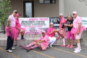 Pink Dress Golf Tournament 2019