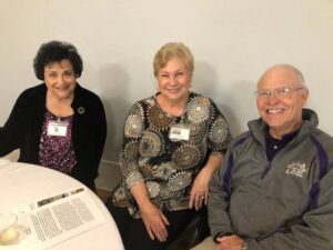 Gretna Historical Society Networking Social