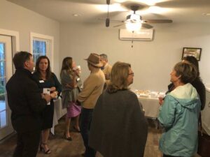 Gretna Historical Society Networking Social